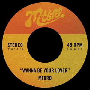 Wanna Be Your Lover (Single)