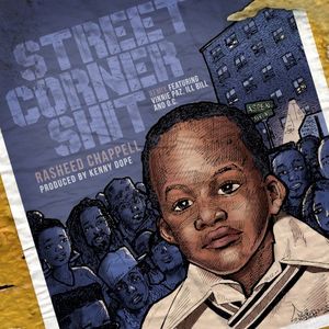 Street Corner Shit (Kenny Dope remix) (Single)