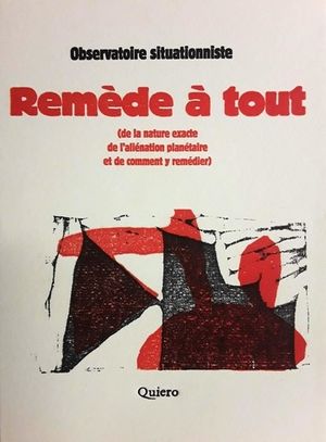 Remède à Tout