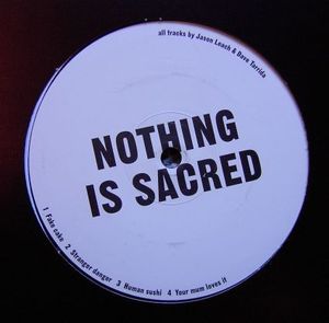 Nothing Is Sacred (EP)