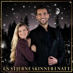 En stjerne skinner i natt (Single)