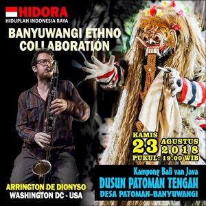 Unheard Indonesia Vol. 13: Kampung Bali Banyuwangi (Live)