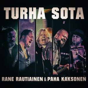 Turha sota (EP)