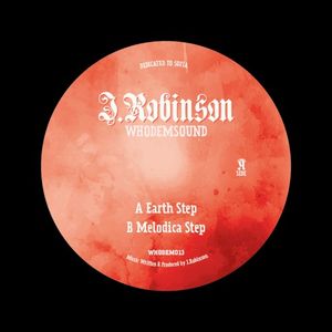 Earth Step / Melodica Step (Single)