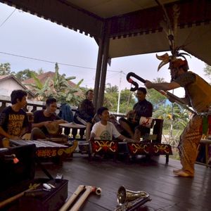 Unheard Indonesia 10: Kolaborasi Sanggar Budaya Tunjung Nyaho