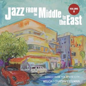 Jazz from the Middle to the East Vol.II