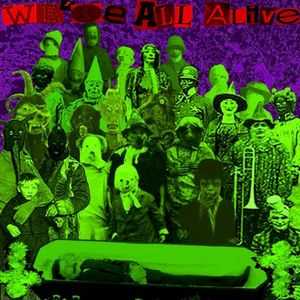 We’re All Alive (EP)