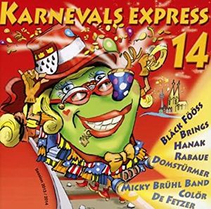 Karnevals Express 14