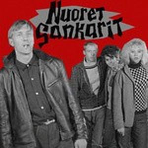 Nuoret Sankarit (EP)