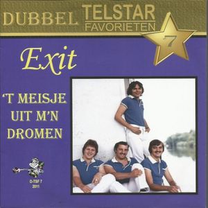 ’t Meisje uit m’n dromen / Teddy’s gitaar (Single)