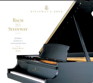 Bach on a Steinway