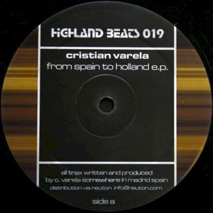 From Spain to Holland (EP)