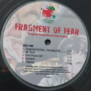 Fragment of Fear (OST)