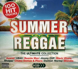 Summer Reggae - The Ultimate Collection