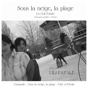 Sous la neige, la plage (EP)