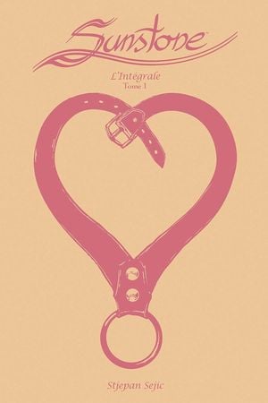 Sunstone : Intégrale, tome 1