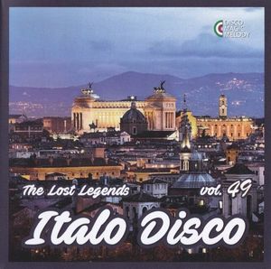 Italo Disco: The Lost Legends, Vol. 49