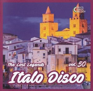 Italo Disco: The Lost Legends, Vol. 50