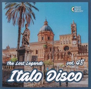 Italo Disco: The Lost Legends, Vol. 48