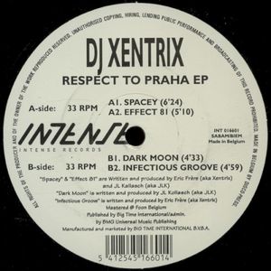 Respect to Praha EP (EP)