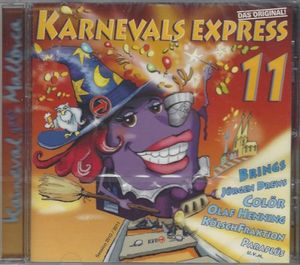 Karnevals Express 11