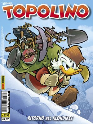 Au temps du Klondike - Picsou