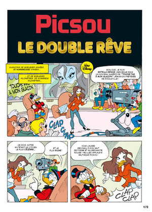 Double rêve - Picsou