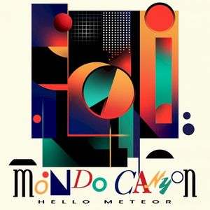 Mondo Canyon