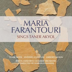 Maria Farantouri Sings Taner Akyol