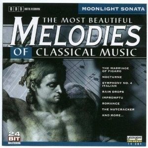 The Most Beautiful Melodies of Classical Music: Moonlight Sonata