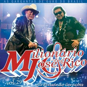 Atravessando Gerações, volume 29