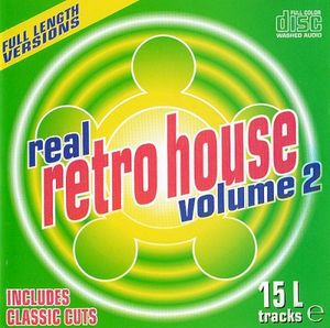 Real Retro House Volume 2