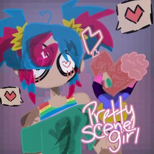 Pretty Scene Girl! (Single)