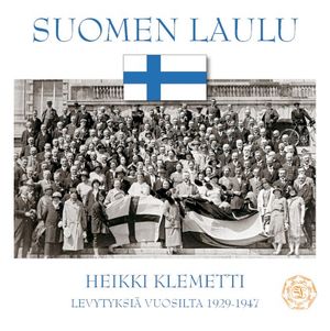 Levytyksiä vuosilta 1929-1947