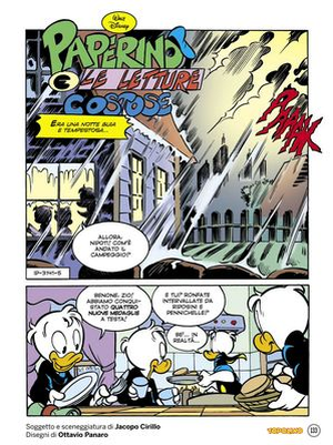 Les Lectures... hors de prix - Donald Duck