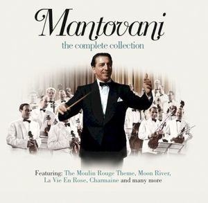 Mantovani - The Complete Collection