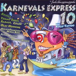 Karnevals Express 10