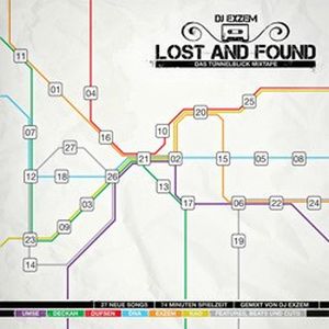 Lost And Found - Das Tunnelblick Mixtape