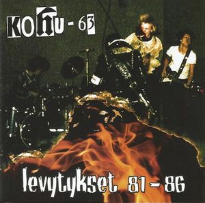 Levytykset 81-86