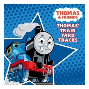 Thomas' Train Yard Tracks