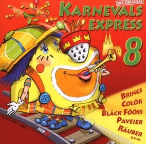 Karnevals Express 8: Session 2007/2008