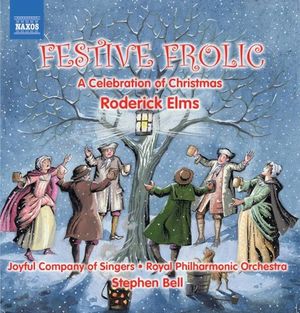 Festive Frolic: A Celebration of Christmas