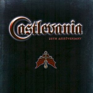 Castlevania 20th Anniversary Premium Music Collection