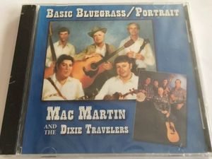 Basic Bluegrass / Portrait