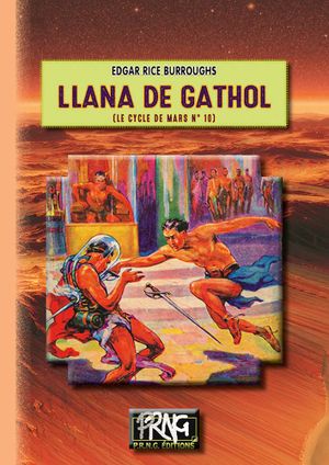 Llana de Gathol