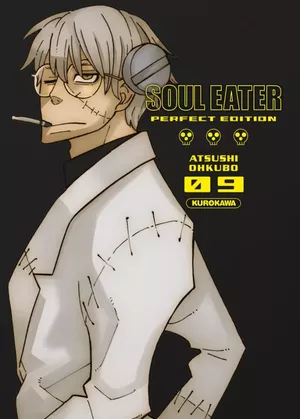 Soul Eater (Perfect Edition), tome 9