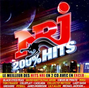 NRJ 200% Hits 2009 Vol.2