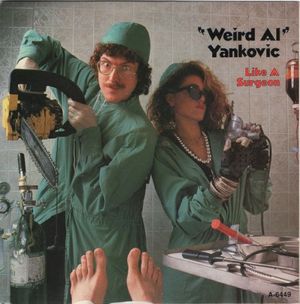 Like a Surgeon (Single)