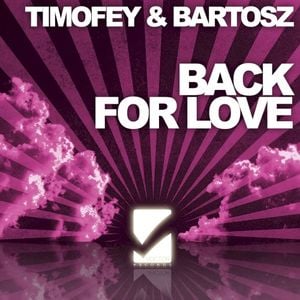 Back for Love (EP)