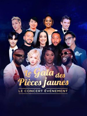 Le gala des pièces jaunes 2025 : Le concert événement